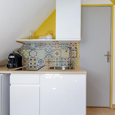 Appartement Studio Petite France Strasbourg Extérieur photo