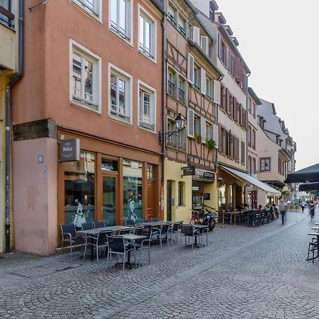 Appartement Studio Petite France Strasbourg Extérieur photo