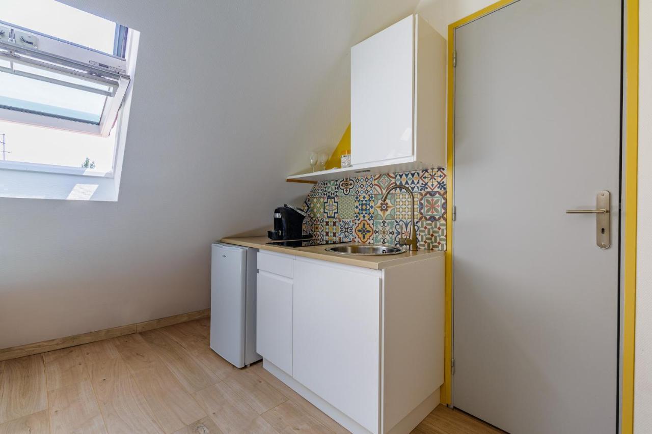 Appartement Studio Petite France Strasbourg Extérieur photo