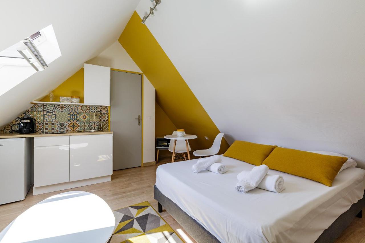 Appartement Studio Petite France Strasbourg Extérieur photo