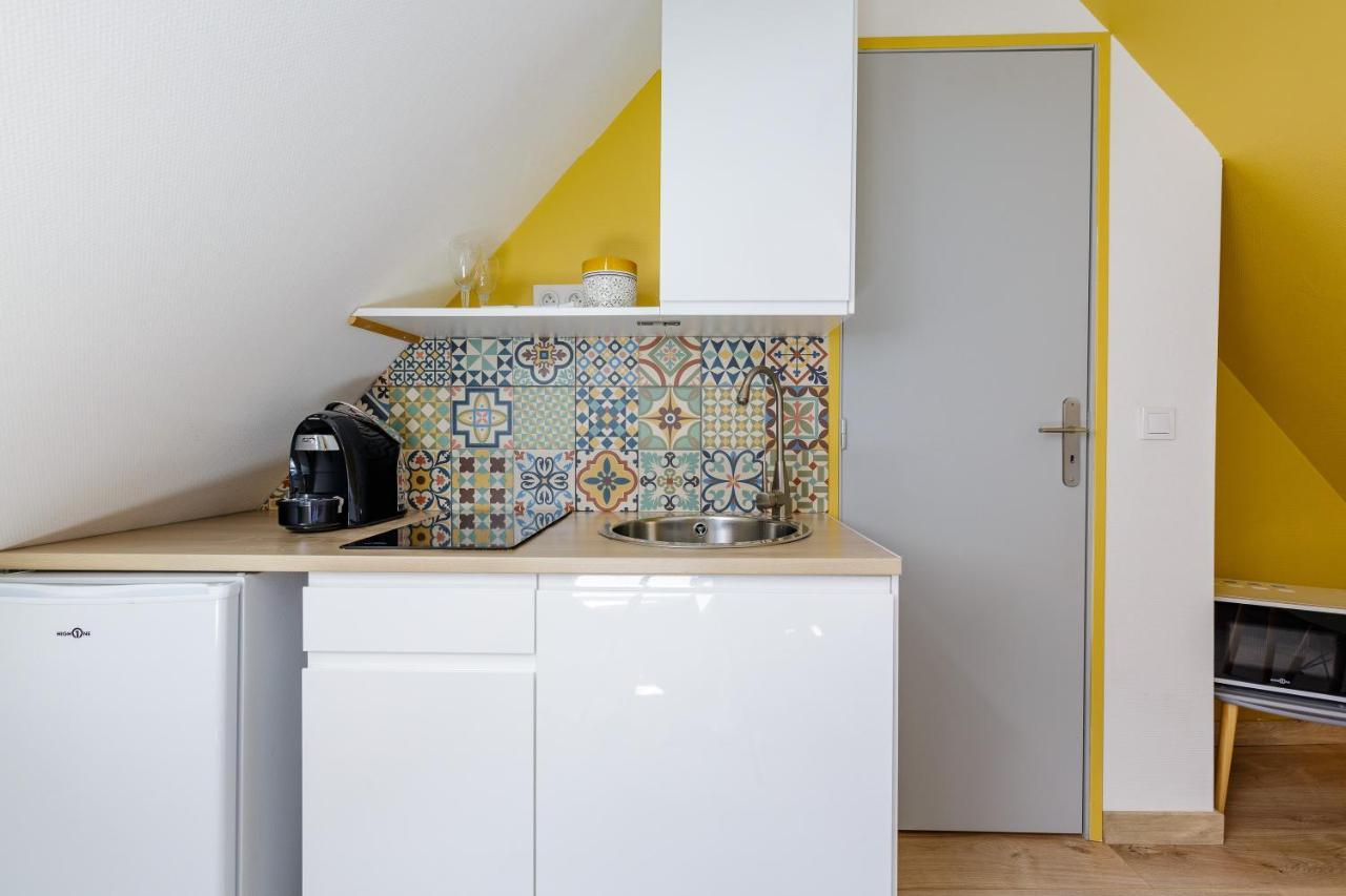 Appartement Studio Petite France Strasbourg Extérieur photo