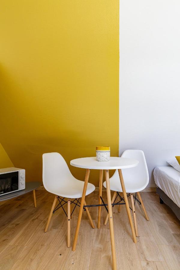 Appartement Studio Petite France Strasbourg Extérieur photo