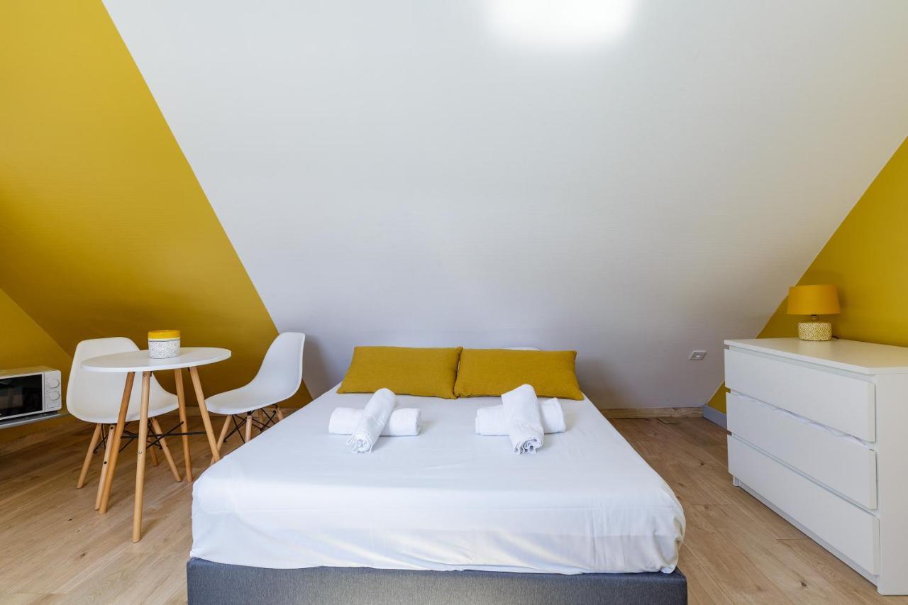 Appartement Studio Petite France Strasbourg Extérieur photo