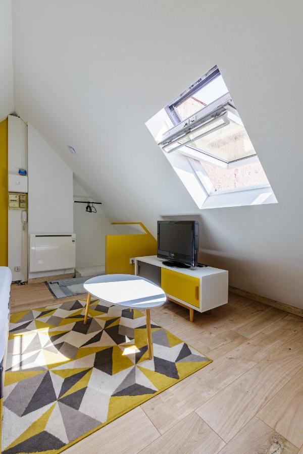 Appartement Studio Petite France Strasbourg Extérieur photo