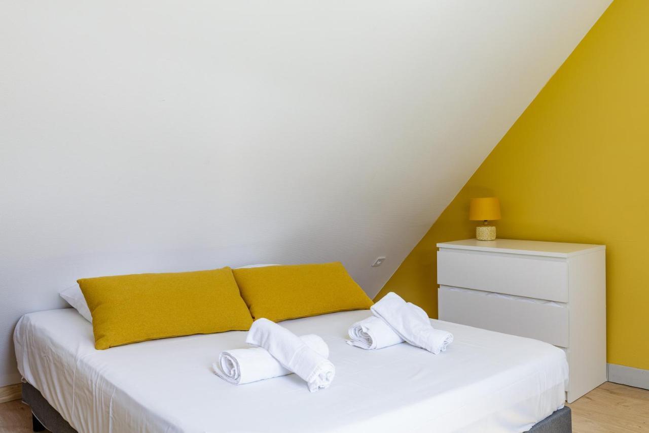 Appartement Studio Petite France Strasbourg Extérieur photo