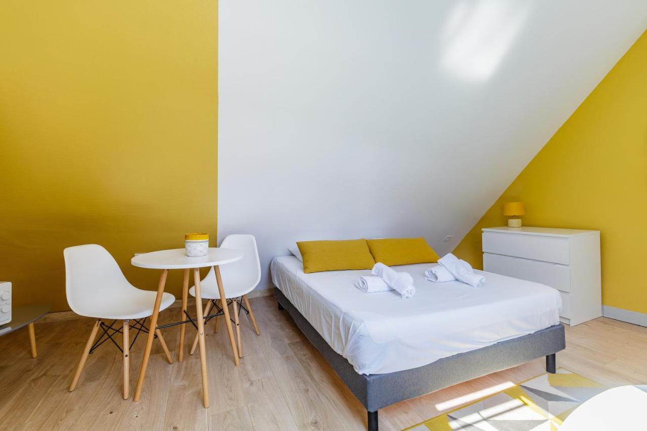 Appartement Studio Petite France Strasbourg Extérieur photo